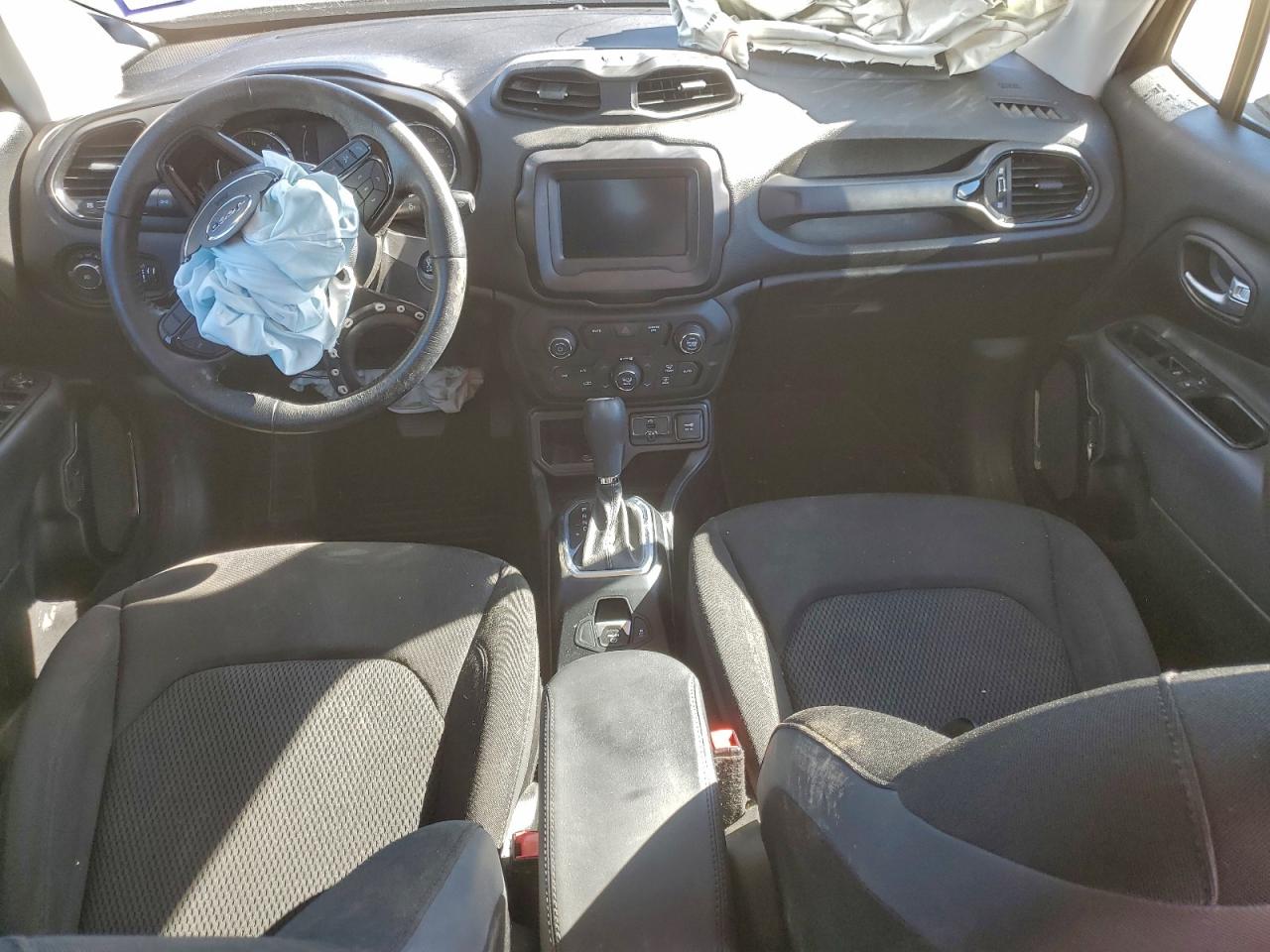 2018 Jeep Renegade Latitude VIN: ZACCJABB5JPJ54663 Lot: 94419115