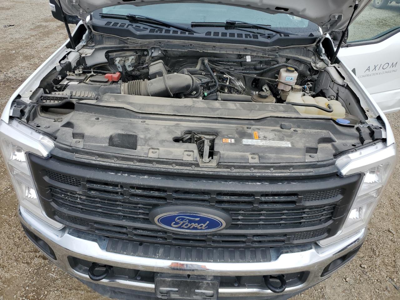 2023 Ford F250 Super Duty VIN: 1FT7W2BA2PEE02047 Lot: 92691515