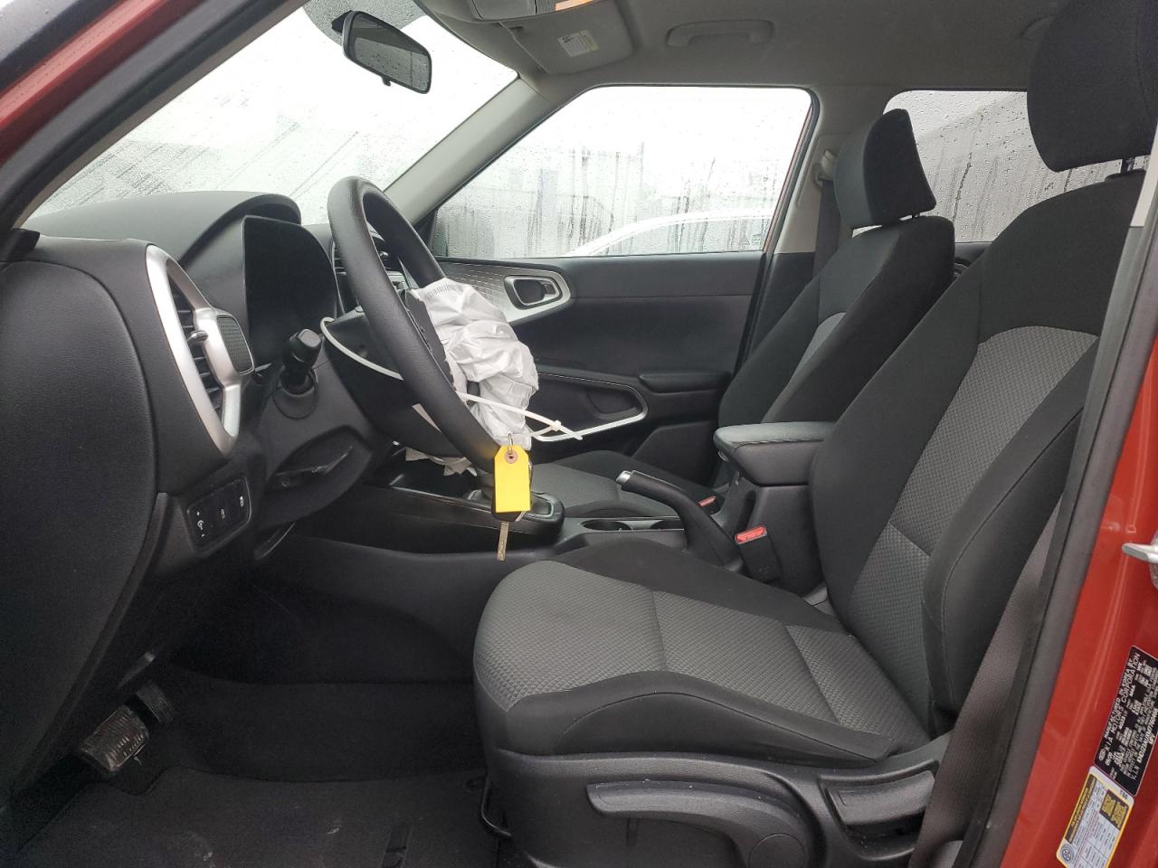 2021 Kia Soul Lx VIN: KNDJ23AUXM7760466 Lot: 93149605