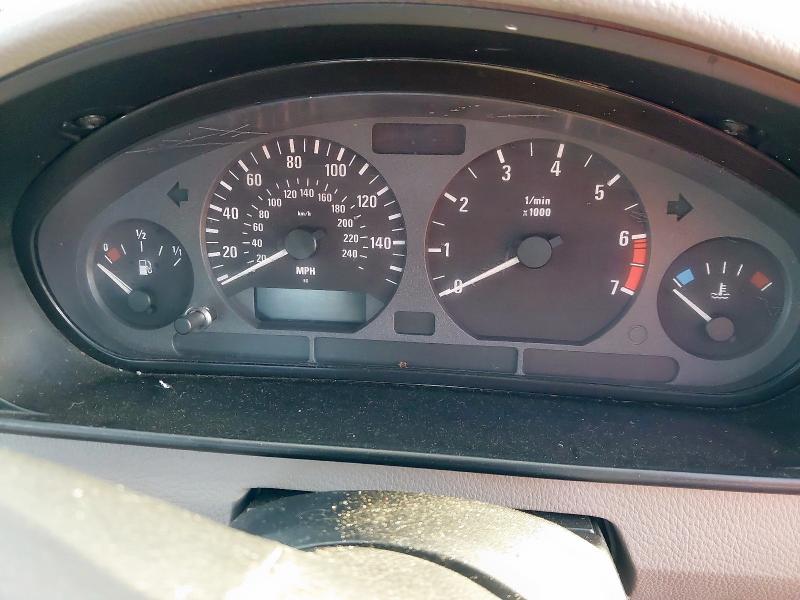 1996 BMW 3 SERIES 316I 3DR