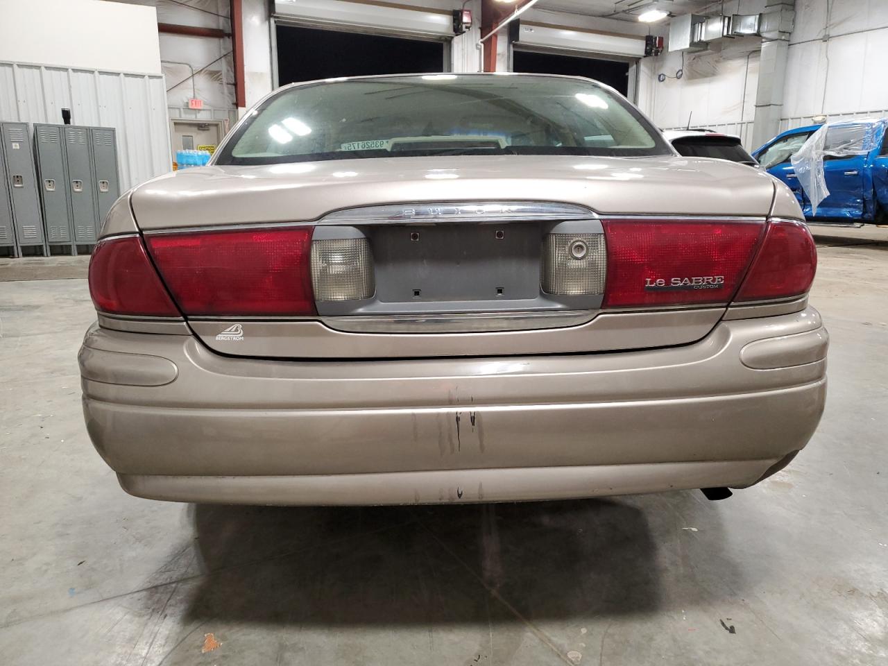 2004 Buick Lesabre Custom VIN: 1G4HP52K24U161471 Lot: 93526175