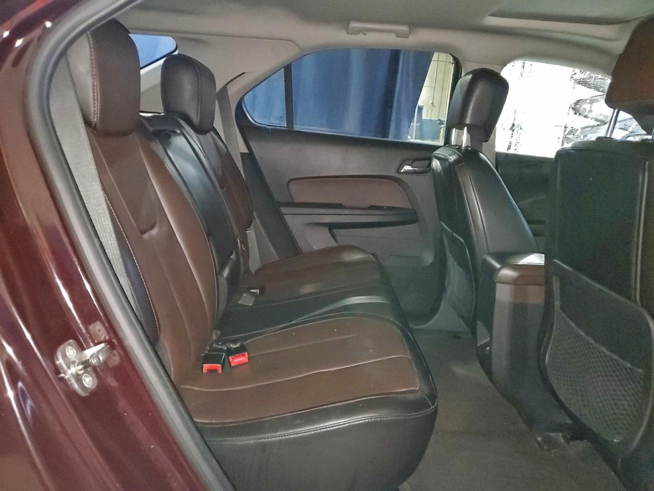 2011 Chevrolet Equinox Ltz VIN: 2CNALFEC8B6394905 Lot: 94315215