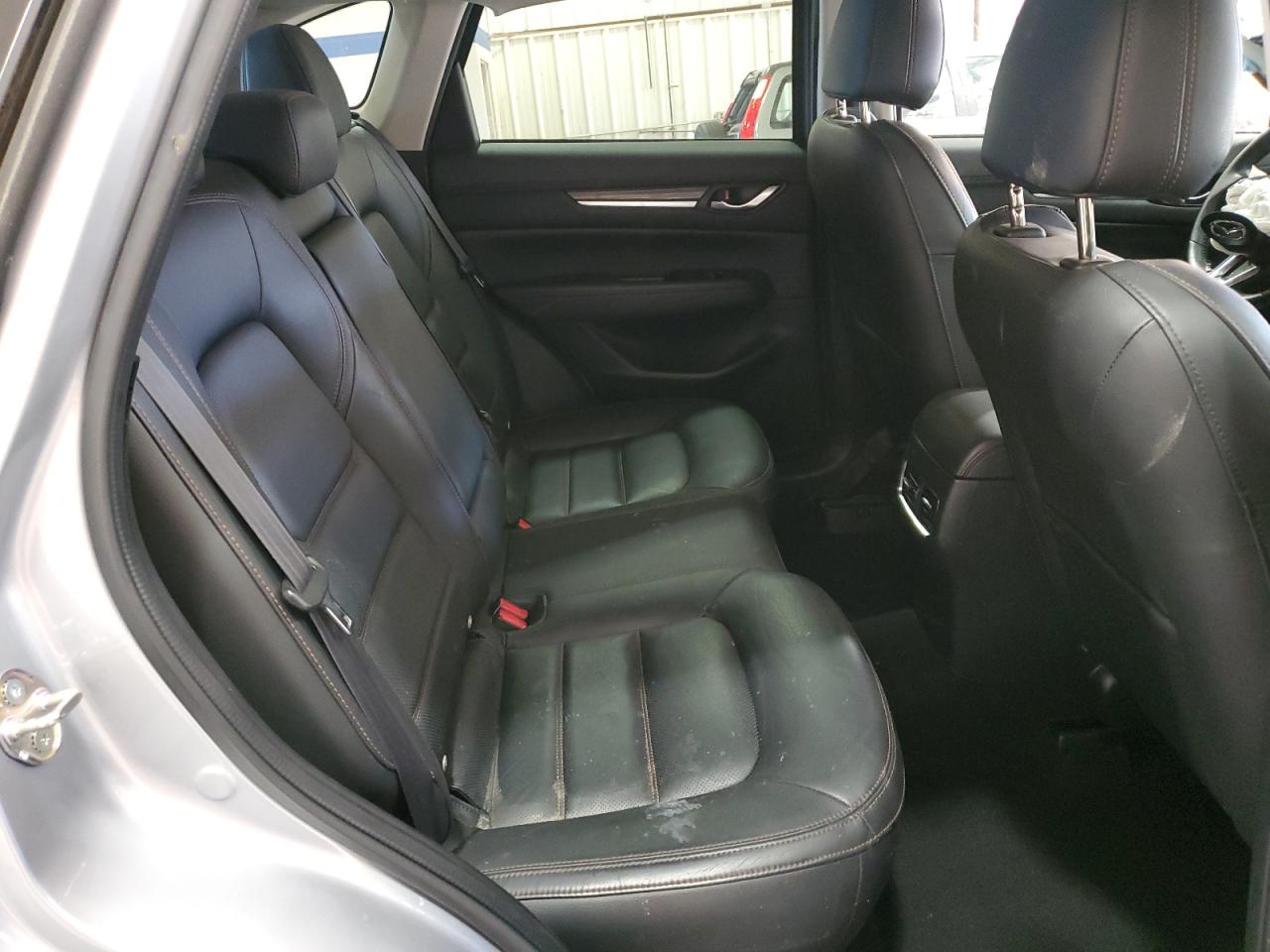 2020 Mazda Cx-5 Grand Touring VIN: JM3KFBDM9L1772602 Lot: 92839965