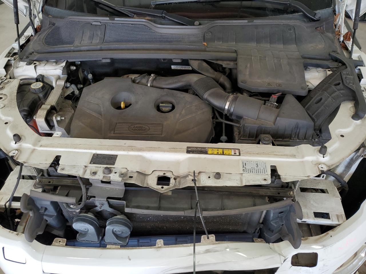 2015 Land Rover Range Rover Evoque Pure Plus VIN: SALVP2BG4FH074919 Lot: 92070825