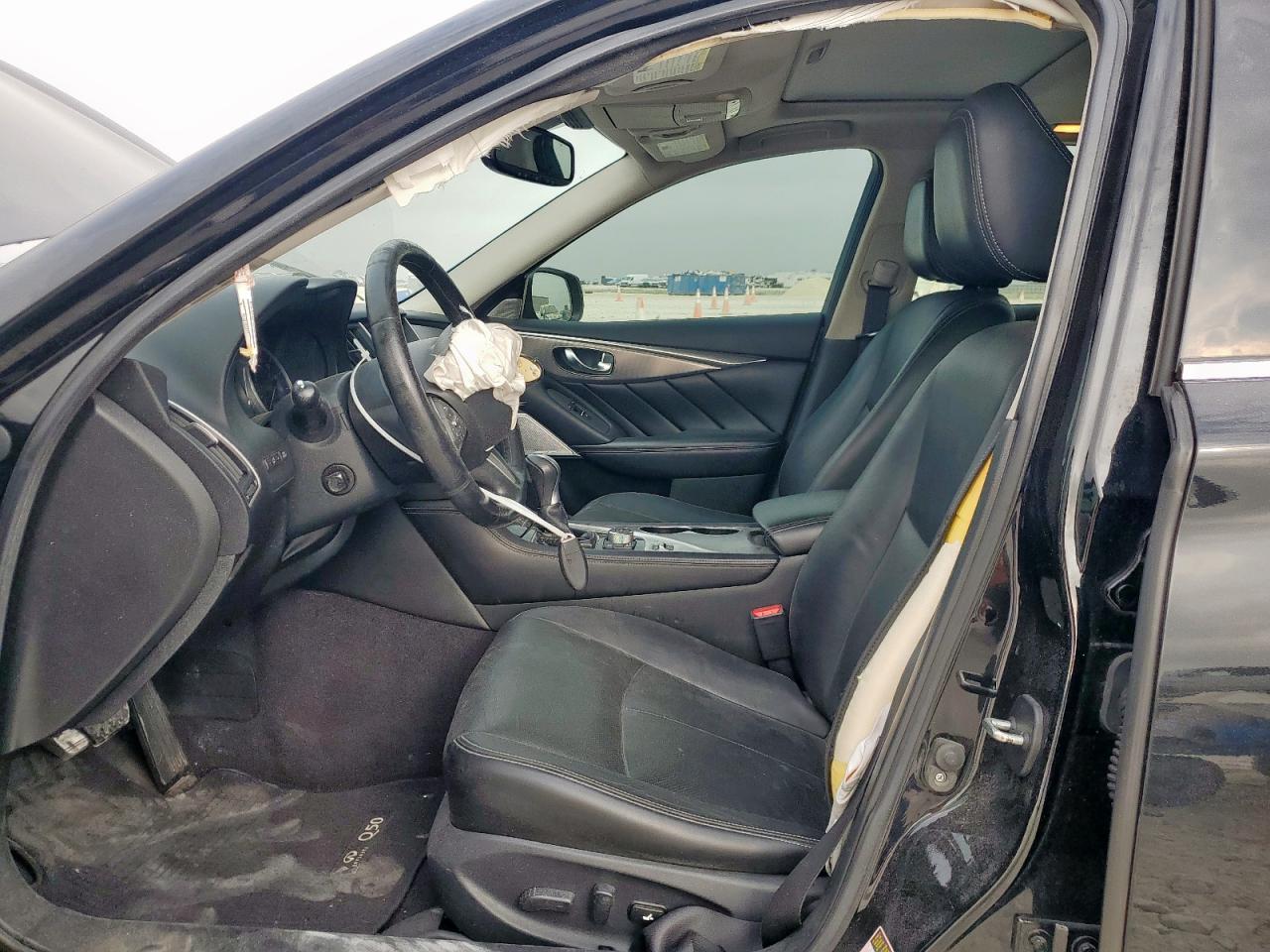 2017 Infiniti Q50 Base VIN: JN1CV7AR1HM681006 Lot: 93336895