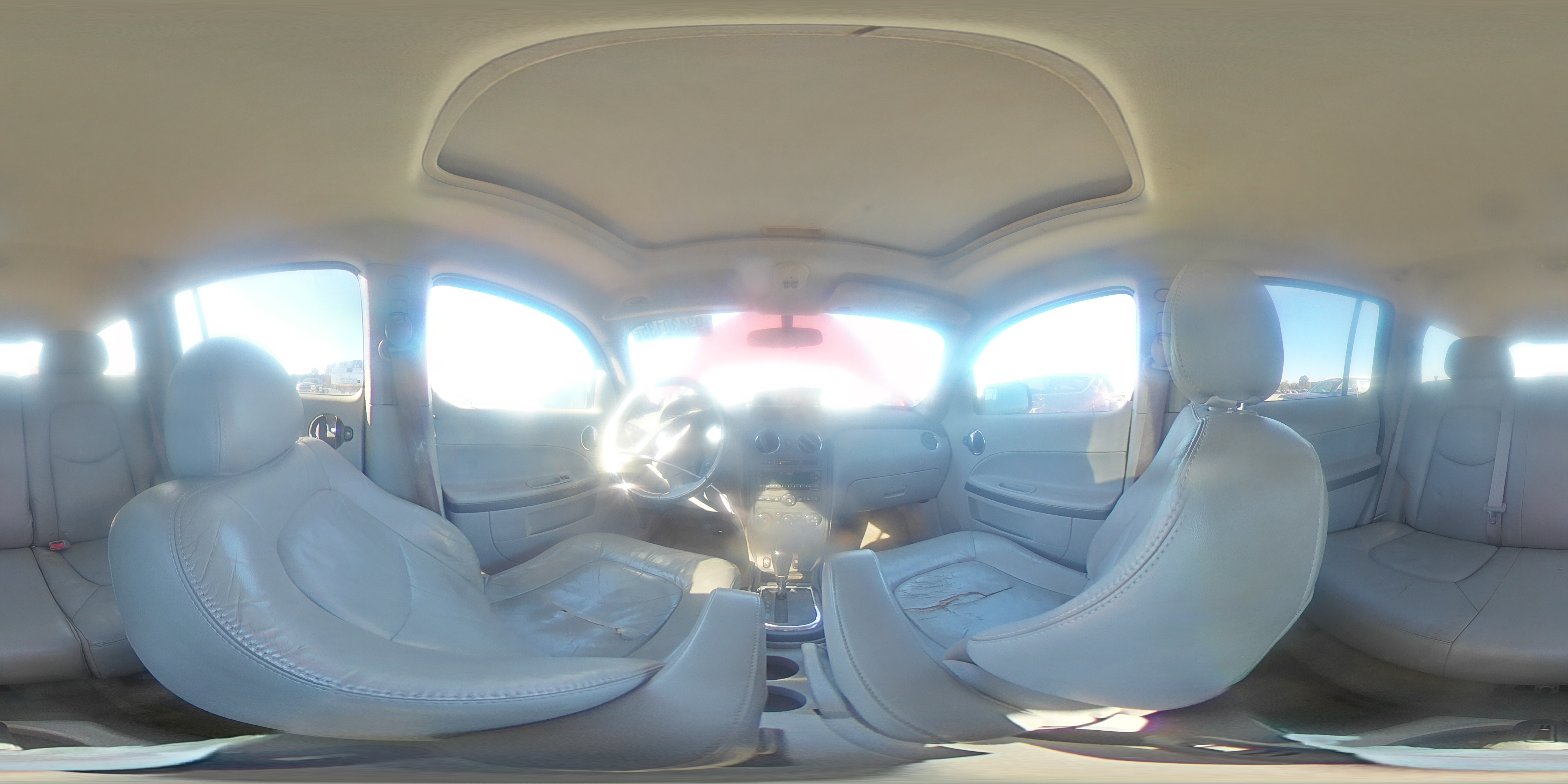 2007 Chevrolet Hhr Lt VIN: 3GNDA23D67S601352 Lot: 93430135