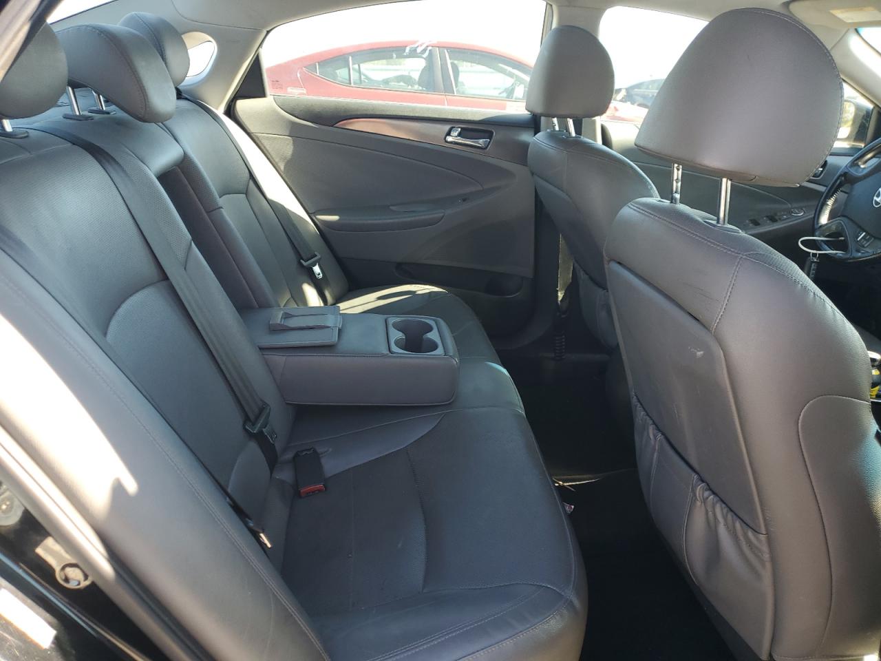 2015 Hyundai Sonata Hybrid VIN: KMHEC4A48FA127454 Lot: 91977255