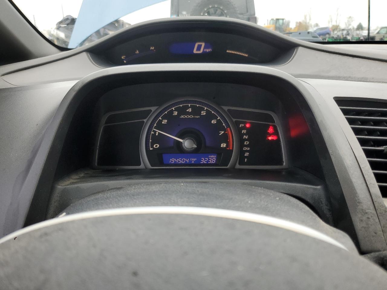 2006 Honda Civic Lx VIN: 1HGFA16526L069510 Lot: 91049135