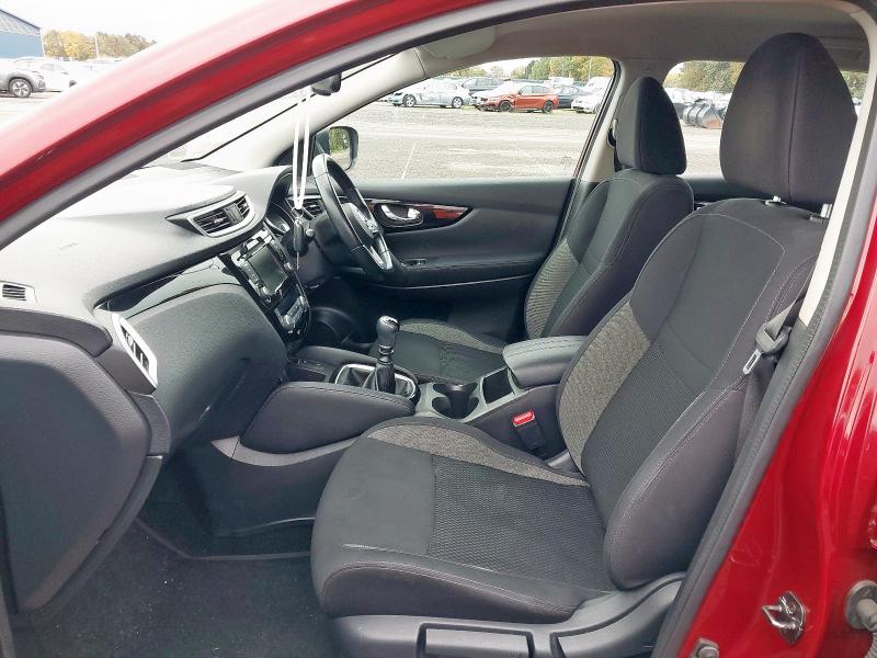 2020 NISSAN QASHQAI 1.3 DIG-T ACENTA PREMIUM 5DR