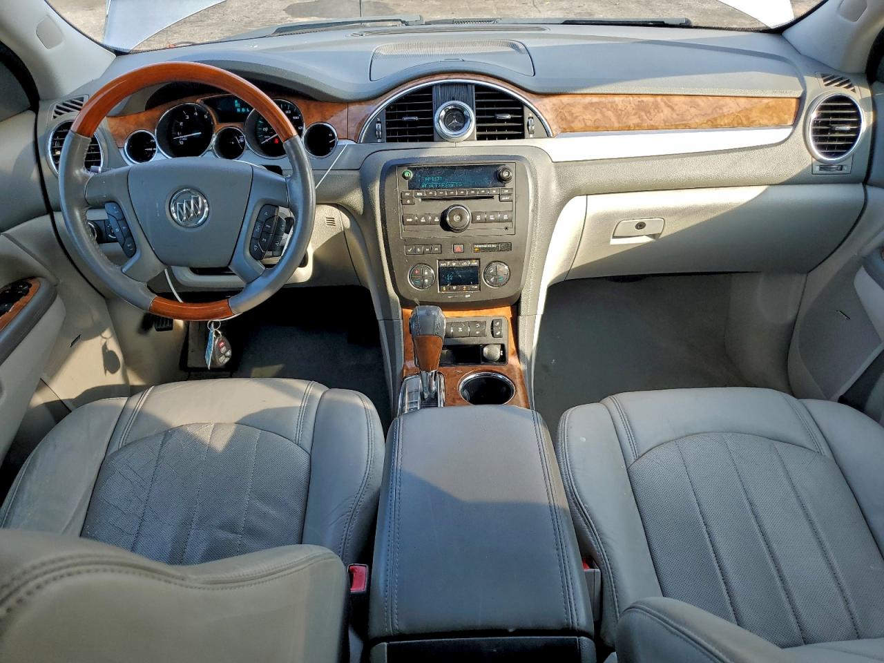 2011 Buick Enclave Cxl VIN: 5GAKVBEDXBJ382621 Lot: 93914005