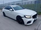 2018 MERCEDES-BENZ E CLASS E220D AMG LINE 4DR 9G-TRONIC for sale at Copart CORBY