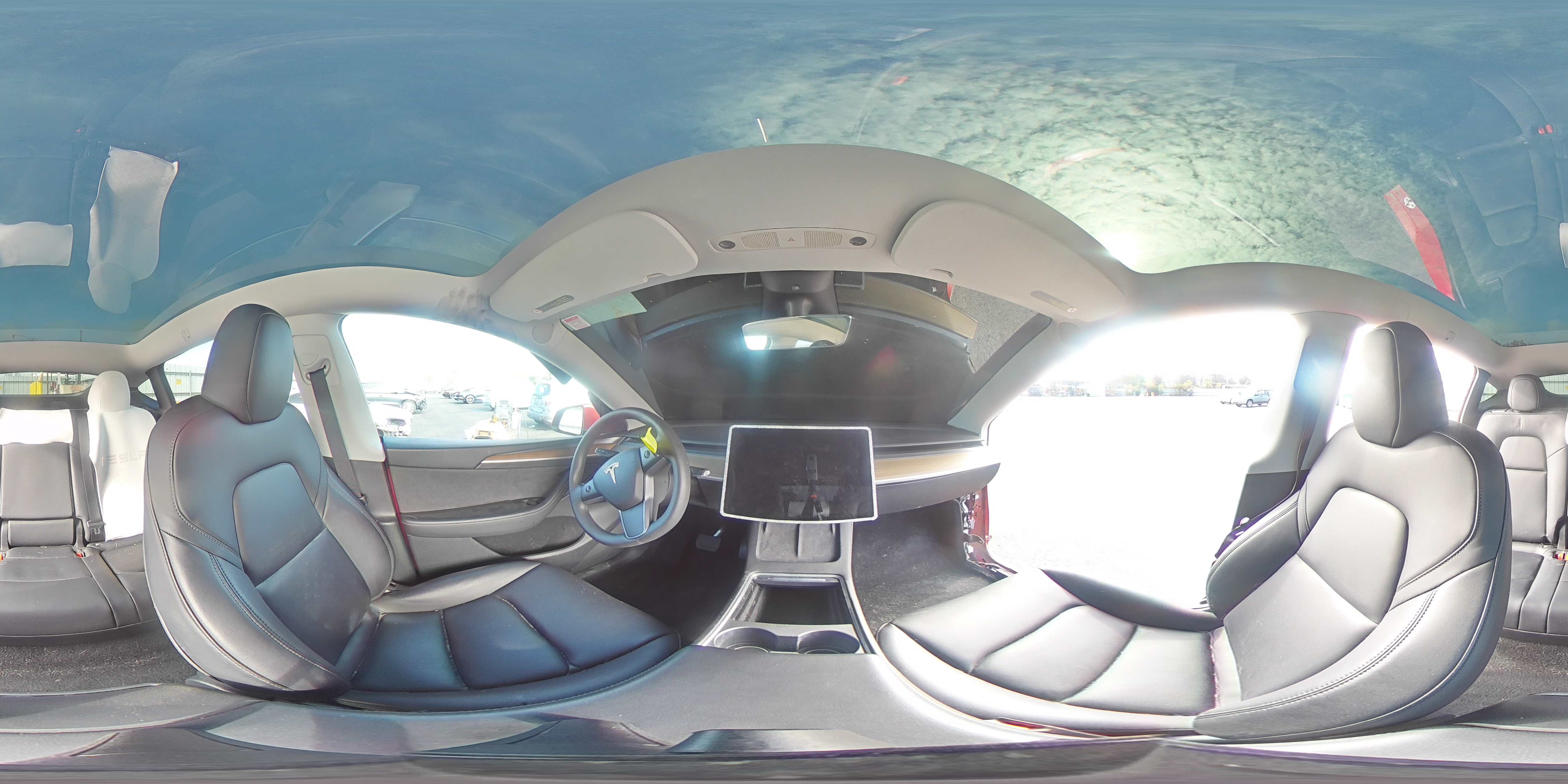 2023 Tesla Model Y VIN: 7SAYGDEE3PF715623 Lot: 91780815