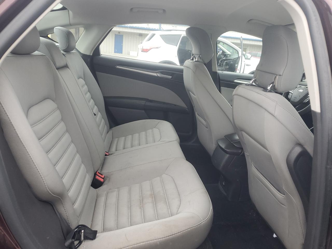 2013 Ford Fusion S VIN: 3FA6P0G77DR364663 Lot: 90474705