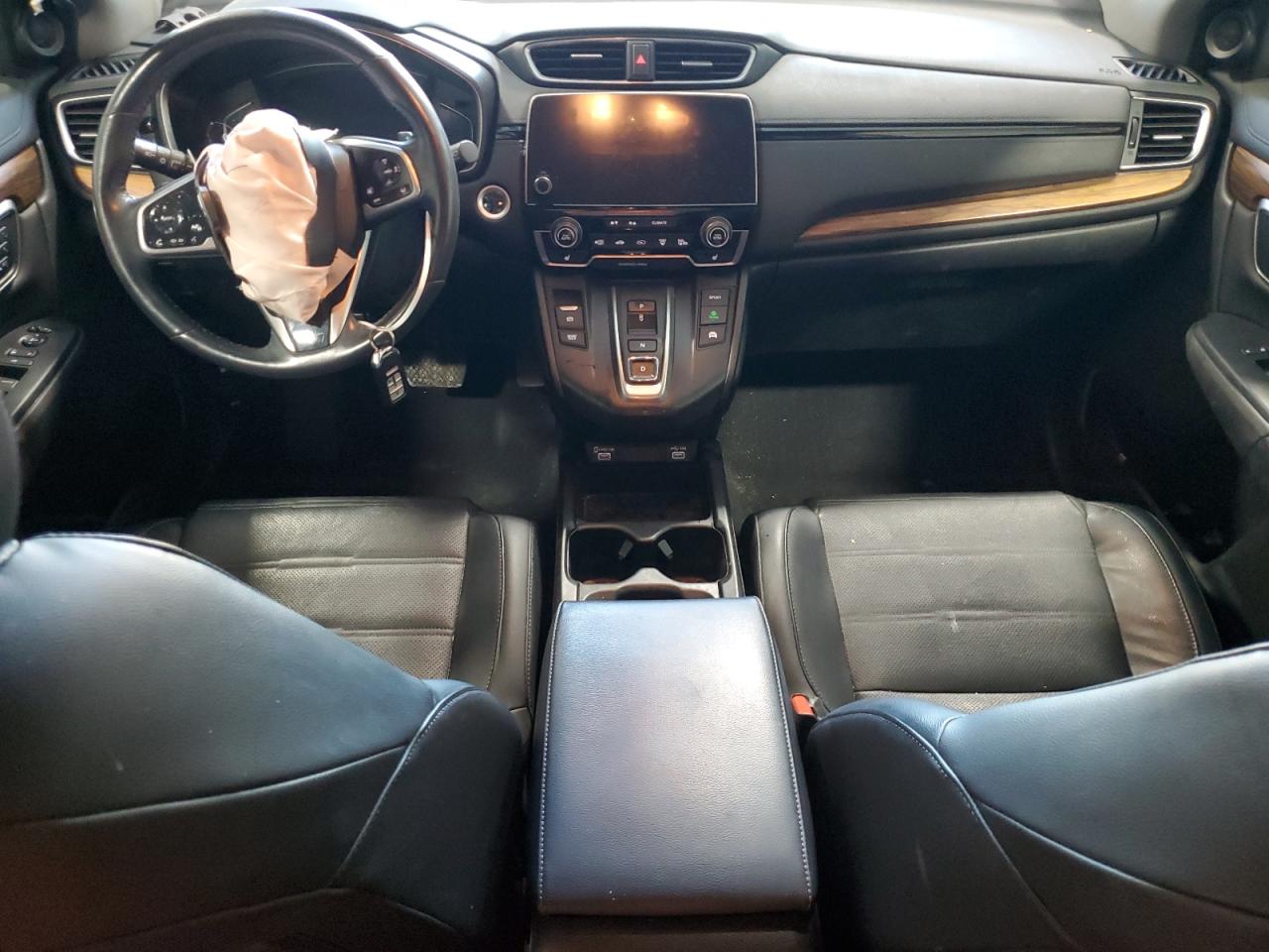 2021 Honda Cr-V Exl VIN: 7FART6H89ME005382 Lot: 92703925