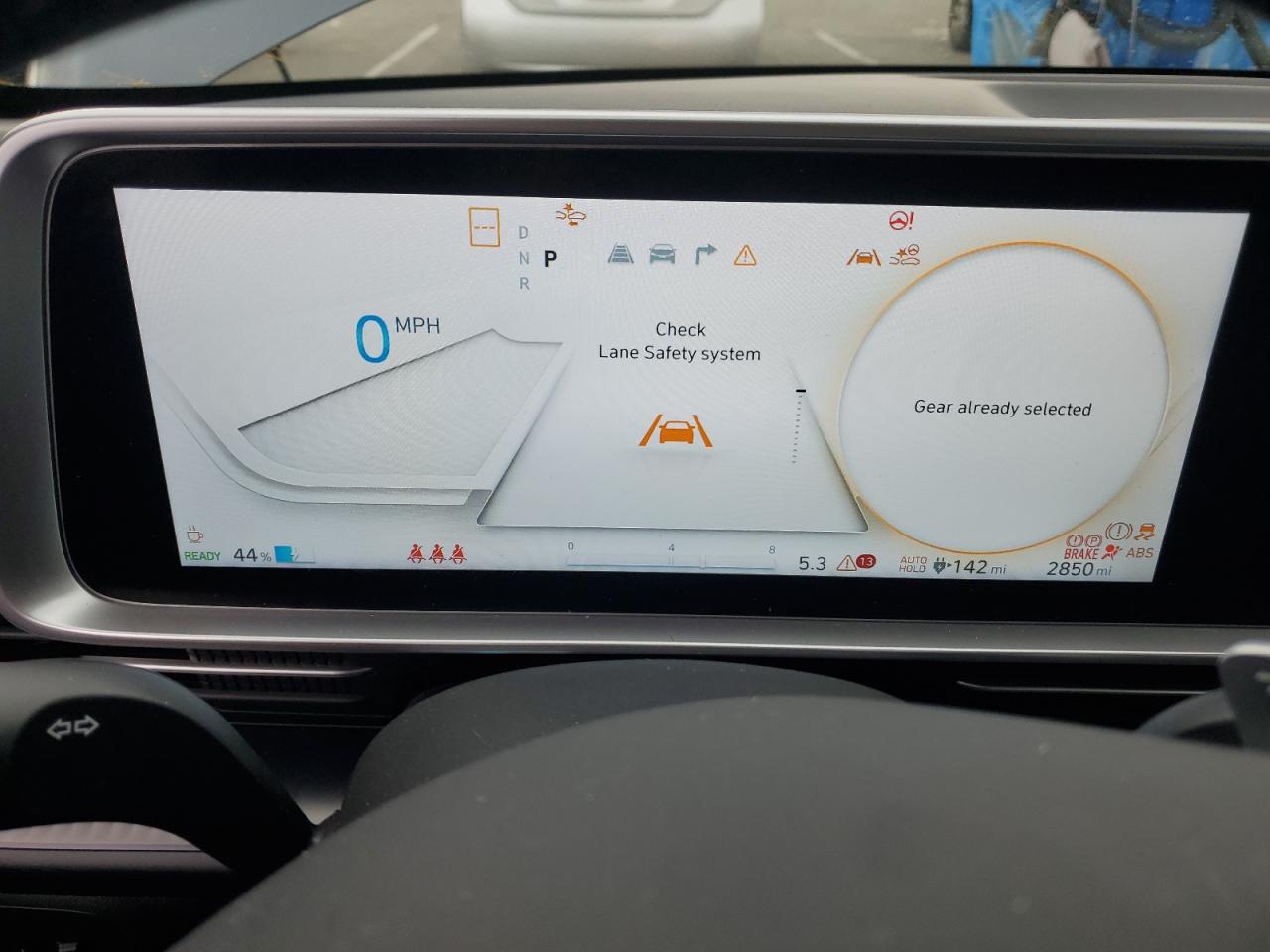 2025 Hyundai Ioniq 6 Sel VIN: KMHM34AA5SA103768 Lot: 93973275