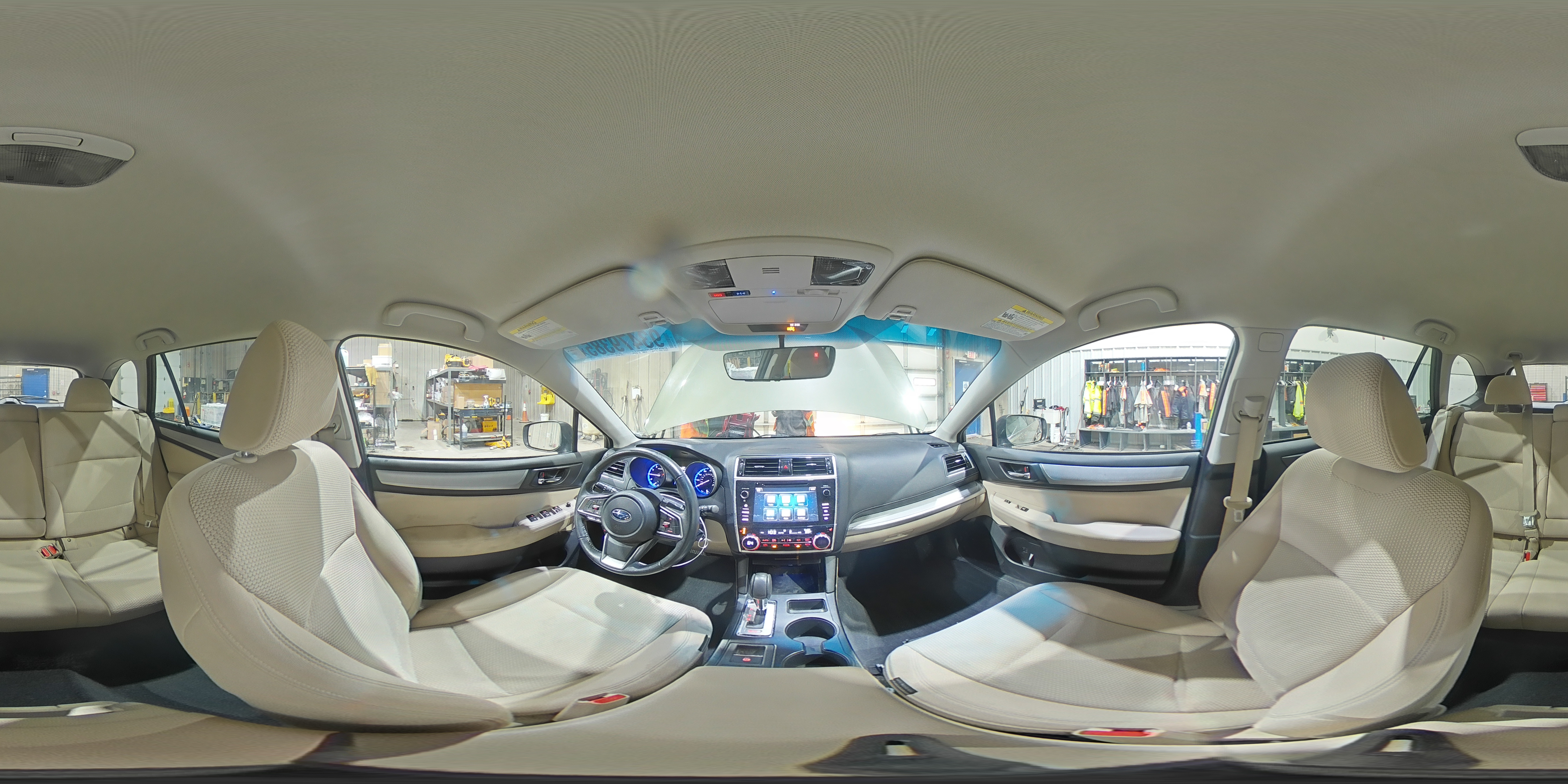 2018 Subaru Outback 2.5I Premium VIN: 4S4BSACC5J3368765 Lot: 93479385