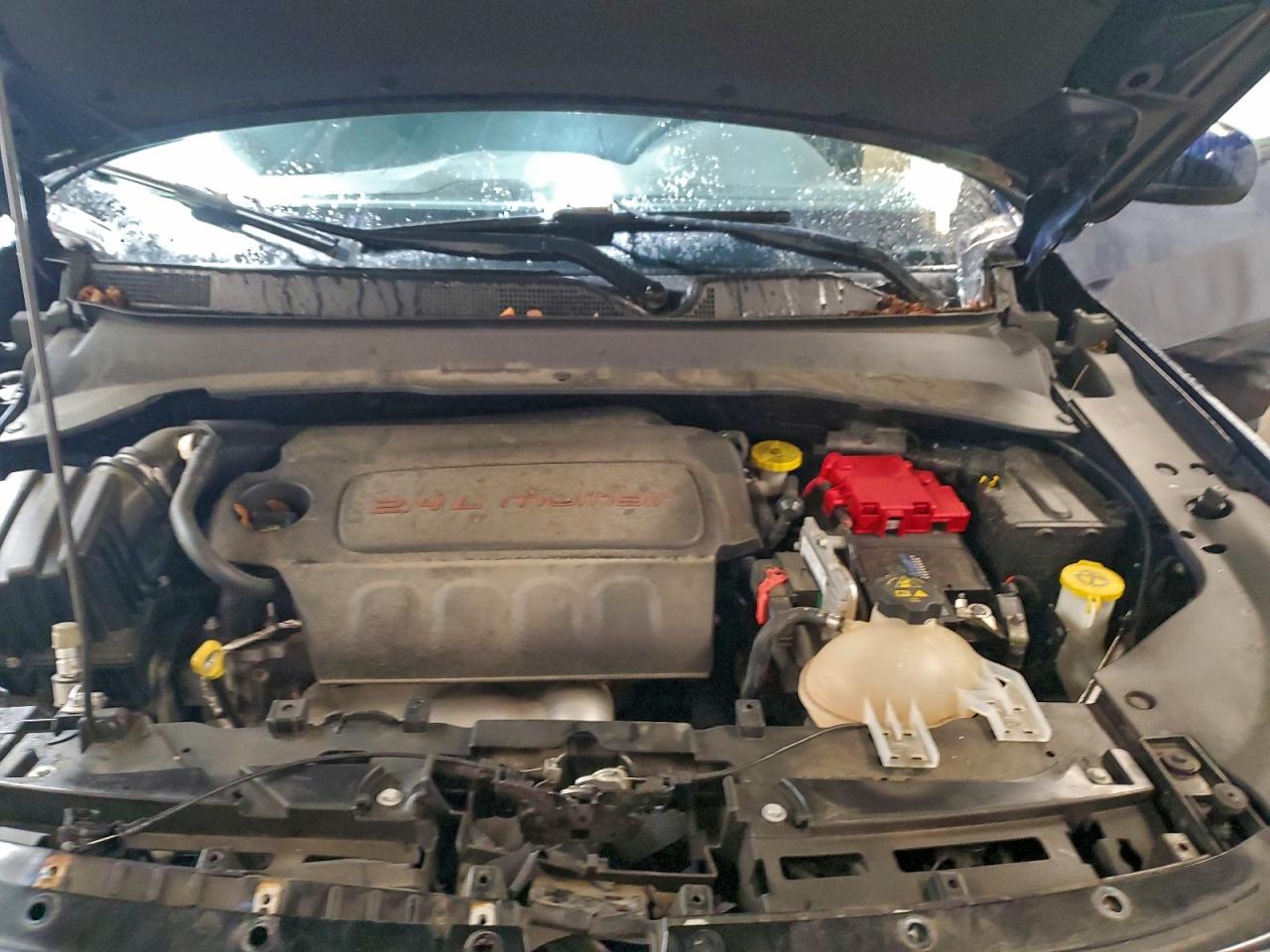 2020 Jeep Compass Latitude VIN: 3C4NJDBB2LT117076 Lot: 93434355