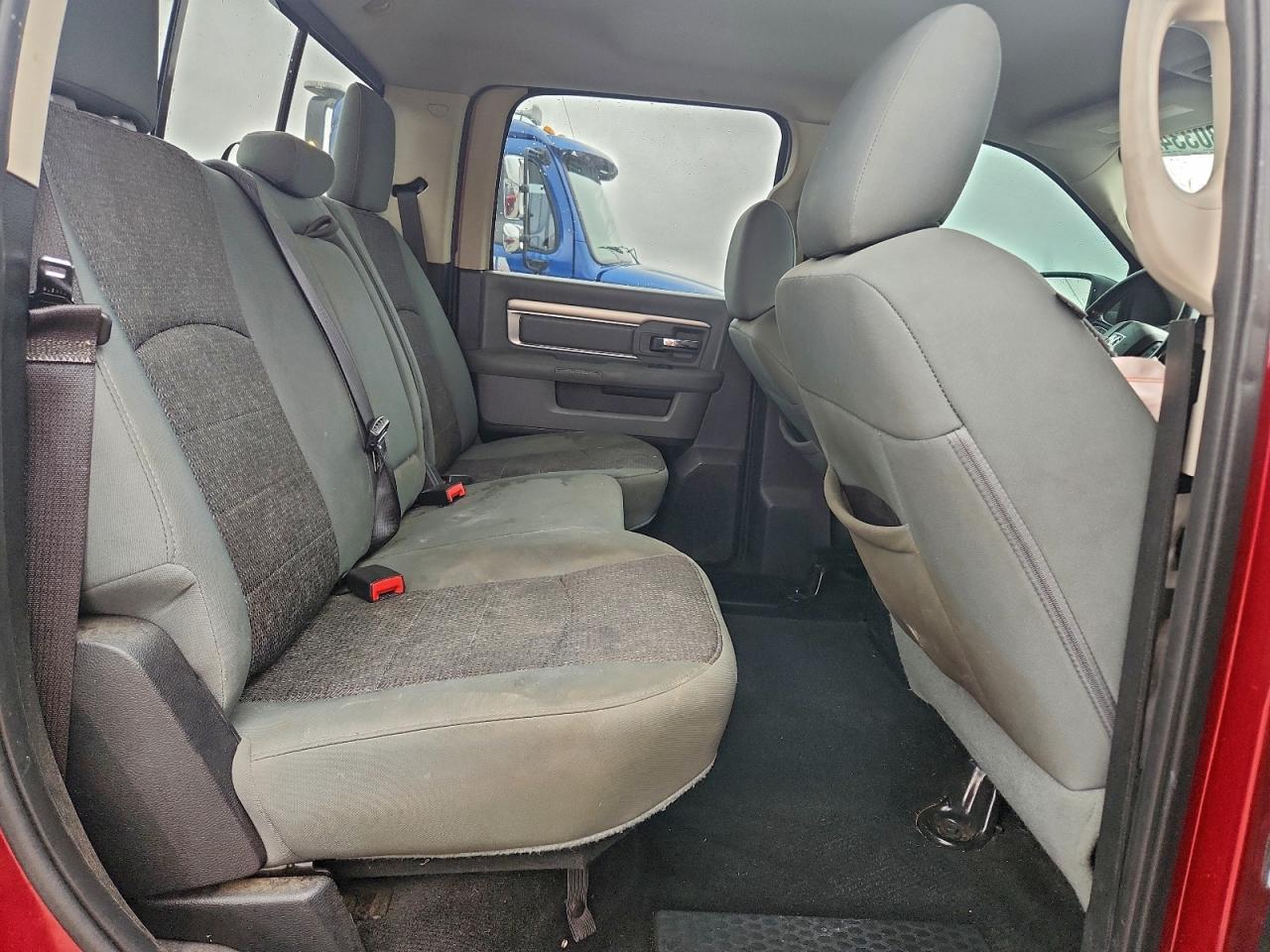 2015 Ram 1500 Slt VIN: 1C6RR7LT8FS599598 Lot: 93033425