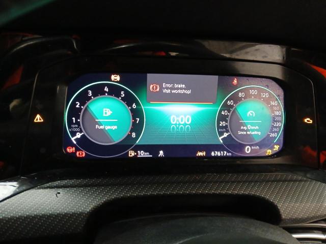 2023 VOLKSWAGEN GOLF