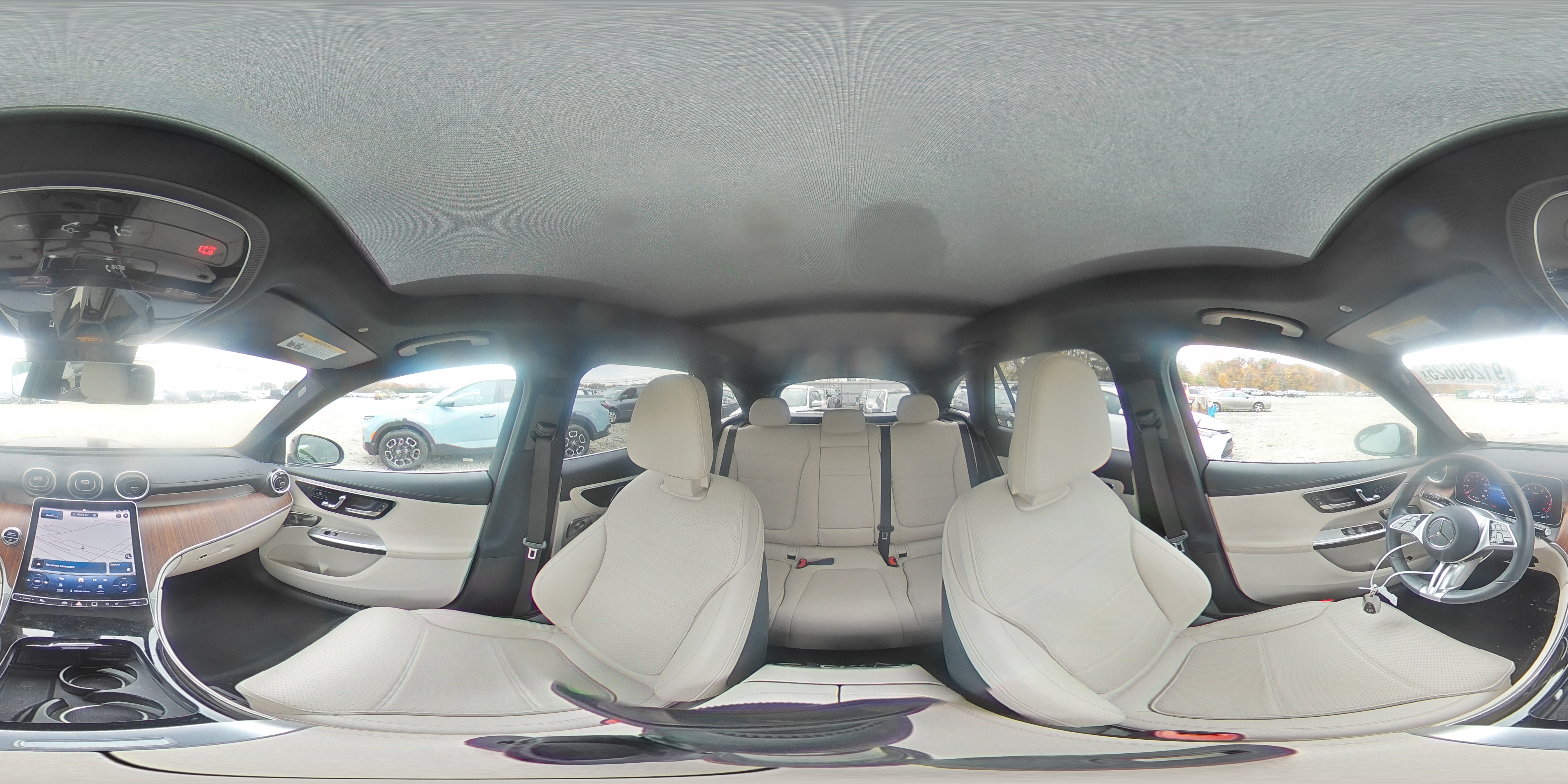 2023 Mercedes-Benz Glc 300 4Matic VIN: W1NKM4HB4PF054105 Lot: 91260625