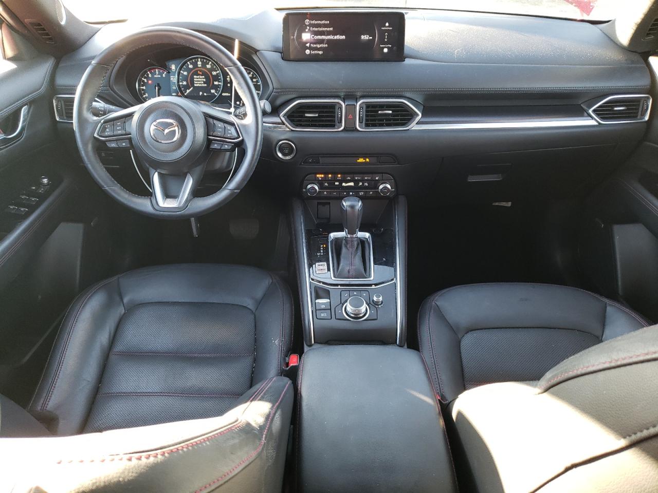 2024 Mazda Cx-5 Premium VIN: JM3KFBDY0R0408537 Lot: 91273065