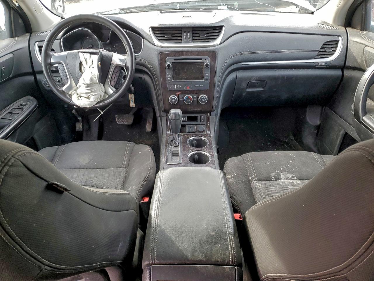 2017 Chevrolet Traverse Lt VIN: 1GNKRGKD7HJ292931 Lot: 94700185