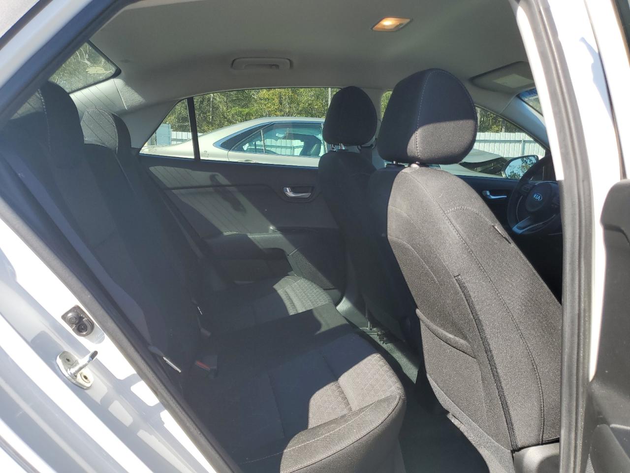 2020 Kia Rio Lx VIN: 3KPA24ADXLE263034 Lot: 92430325