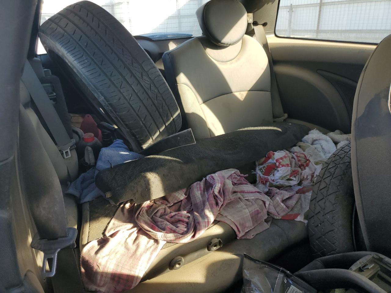 2013 Mini Cooper VIN: WMWSU3C5XDT680447 Lot: 81809965