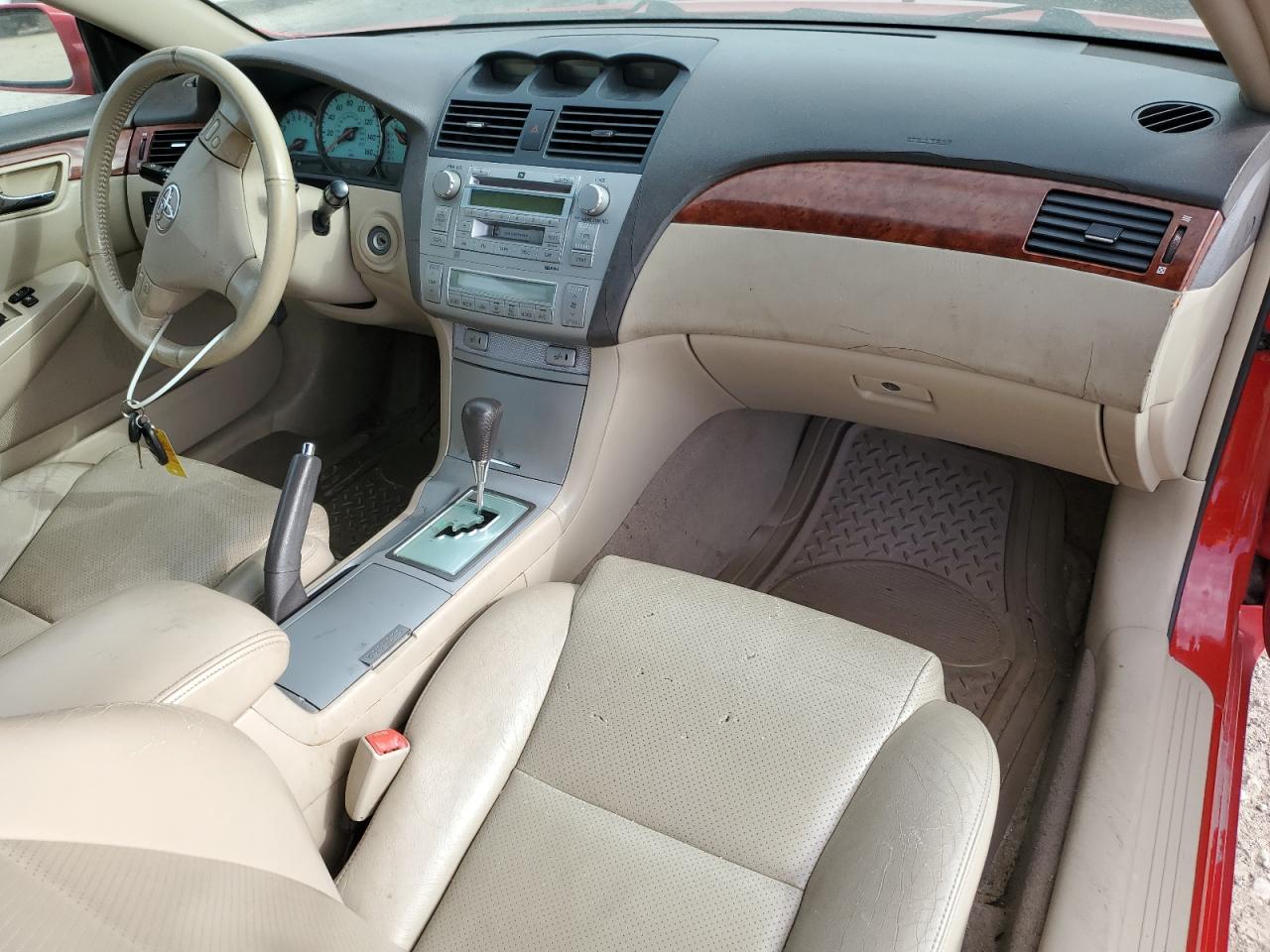 2006 Toyota Camry Solara Se VIN: 4T1FA38P66U066446 Lot: 92684205