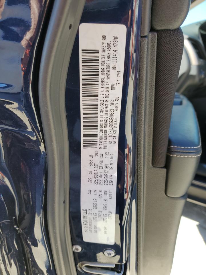 2016 Jeep Cherokee Sport VIN: 1C4PJLAB8GW200693 Lot: 92568545