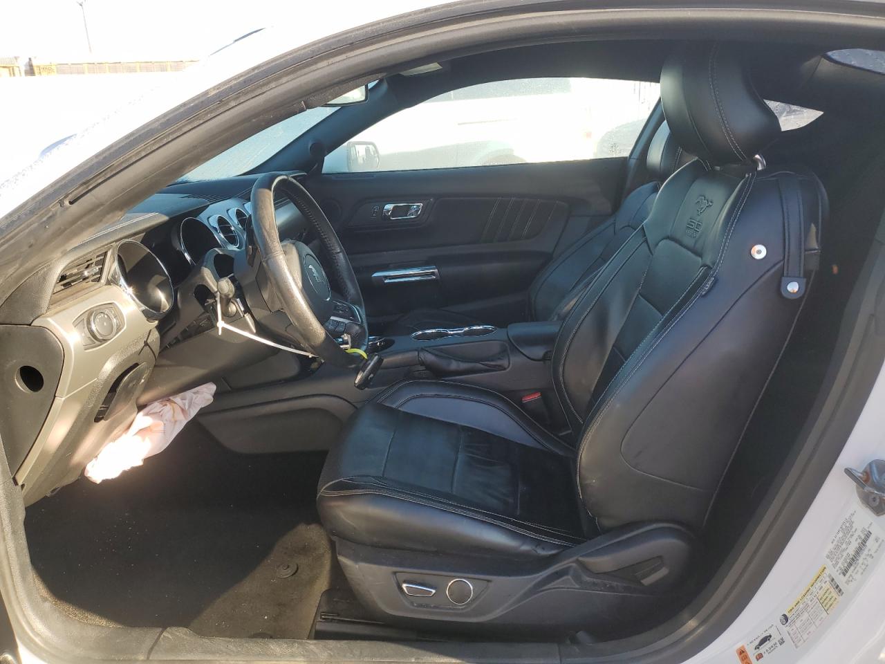 2015 Ford Mustang Gt VIN: 1FA6P8CF9F5370529 Lot: 90386135