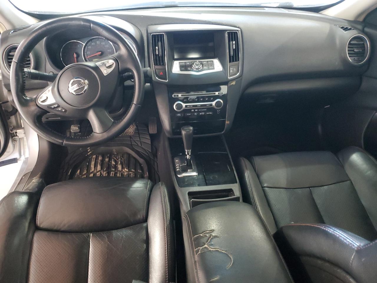 2010 Nissan Maxima S VIN: 1N4AA5AP3AC842606 Lot: 91760425