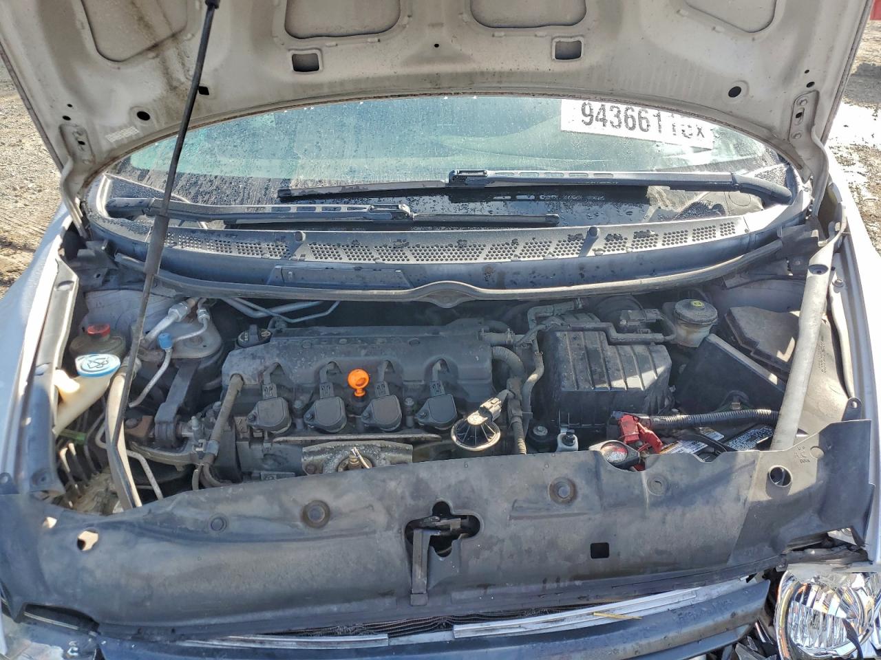 2006 Honda Civic Lx VIN: 2HGFG12676H519646 Lot: 94366115