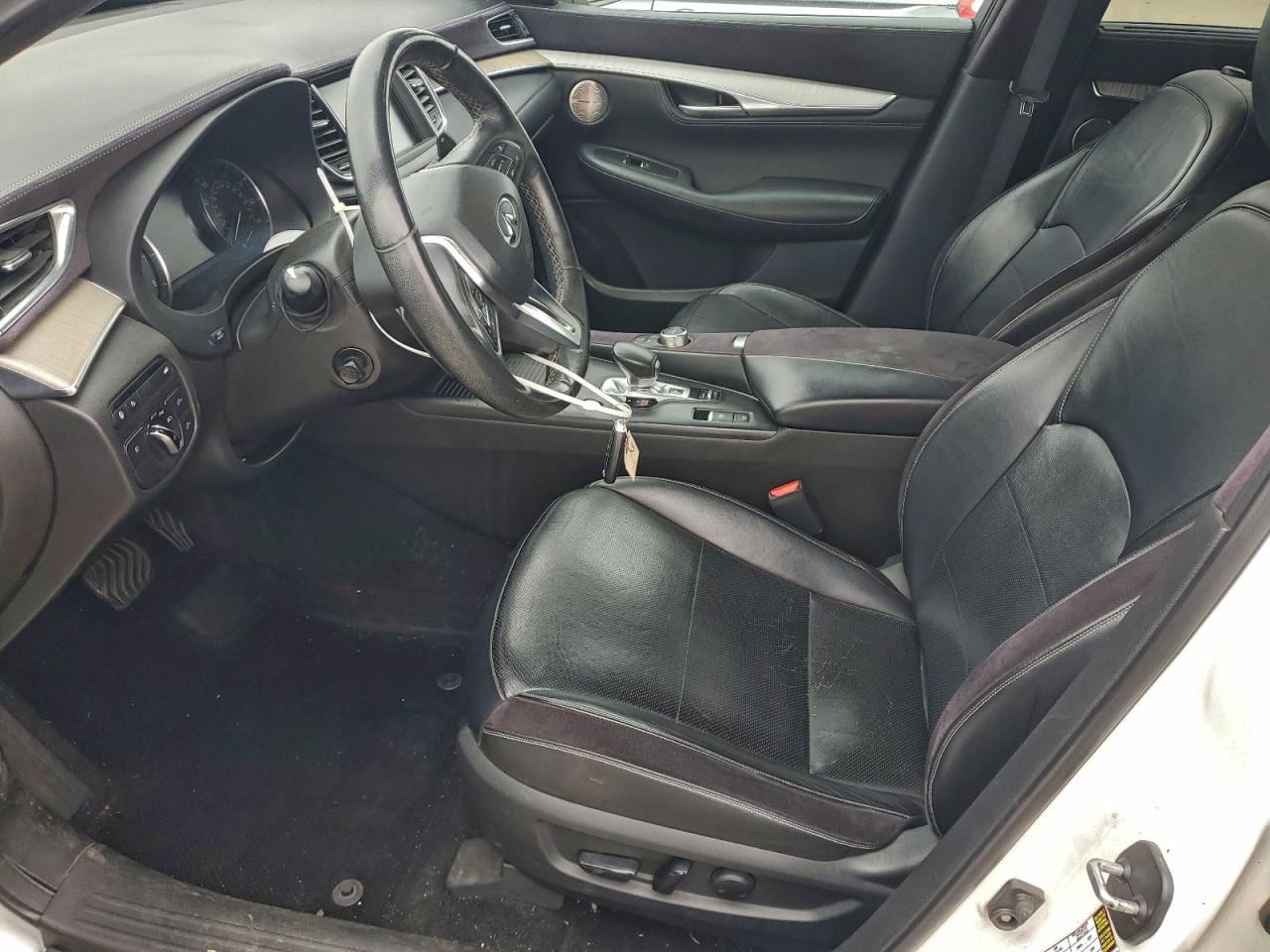 2019 Infiniti Qx50 Essential VIN: 3PCAJ5M31KF105038 Lot: 94172685