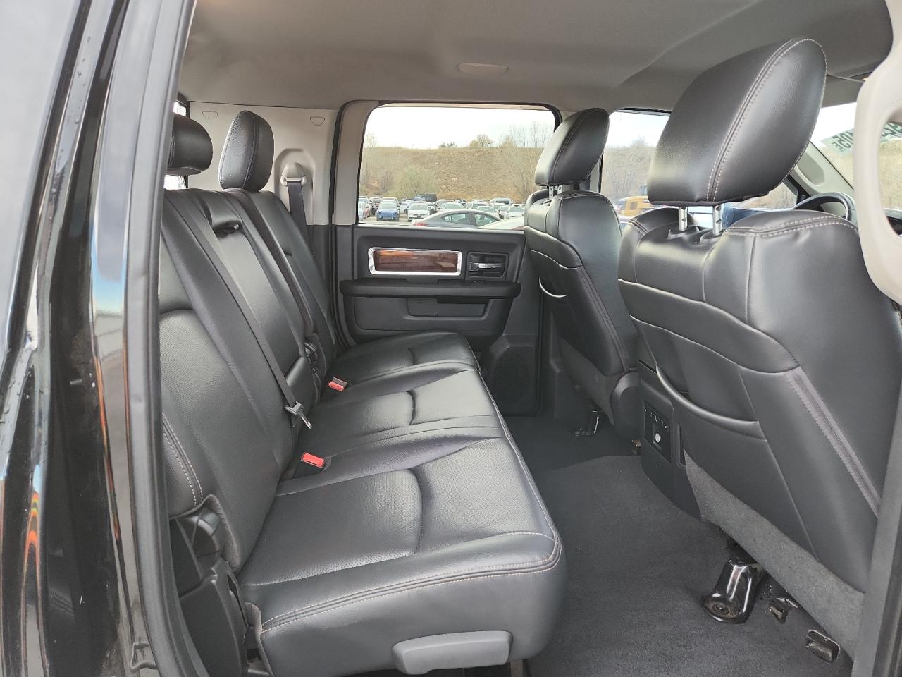 2012 Dodge Ram 2500 Laramie VIN: 3C6UD5NL1CG293839 Lot: 92320105