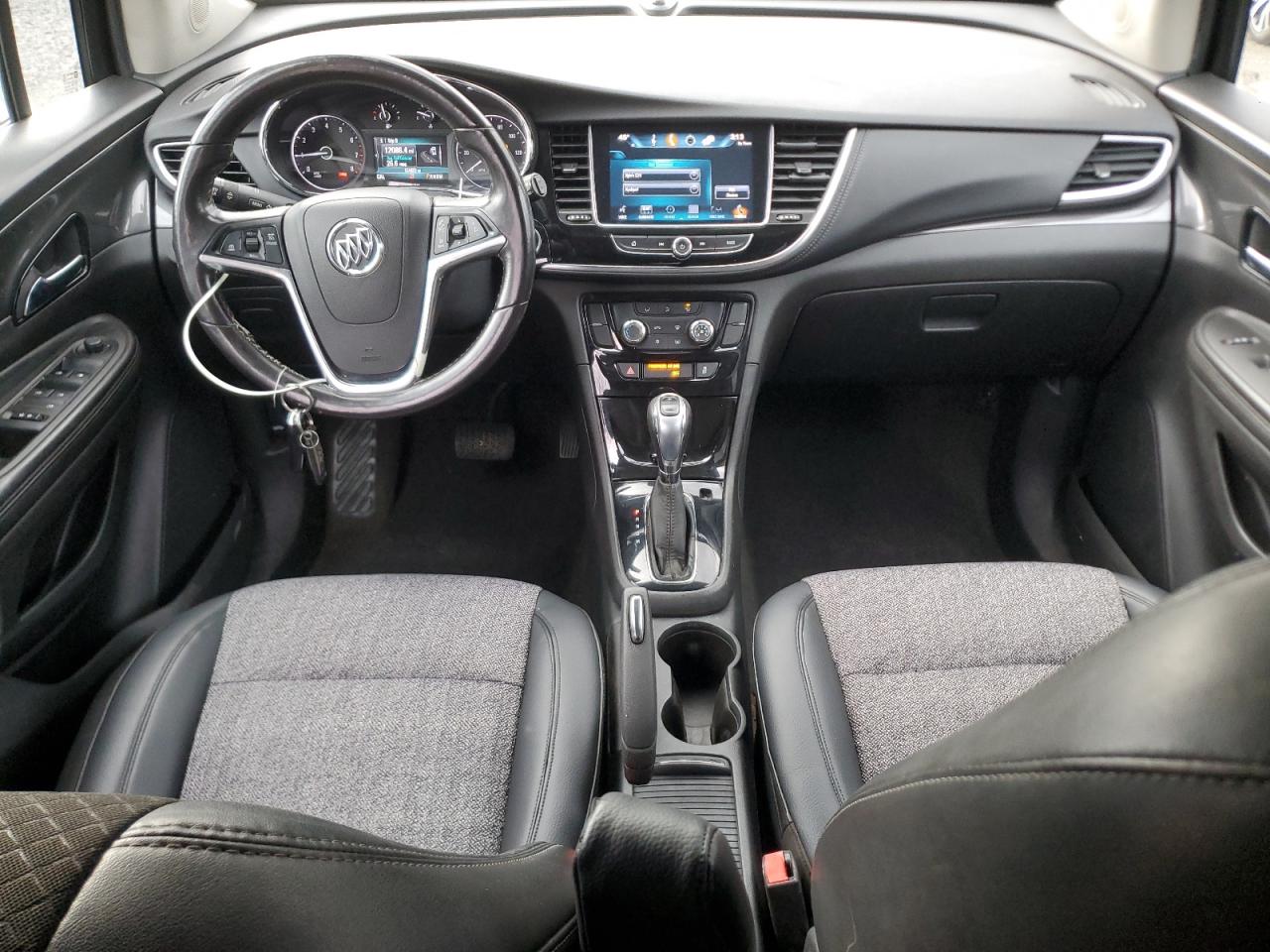 2017 Buick Encore Preferred VIN: KL4CJESB5HB198591 Lot: 92622615