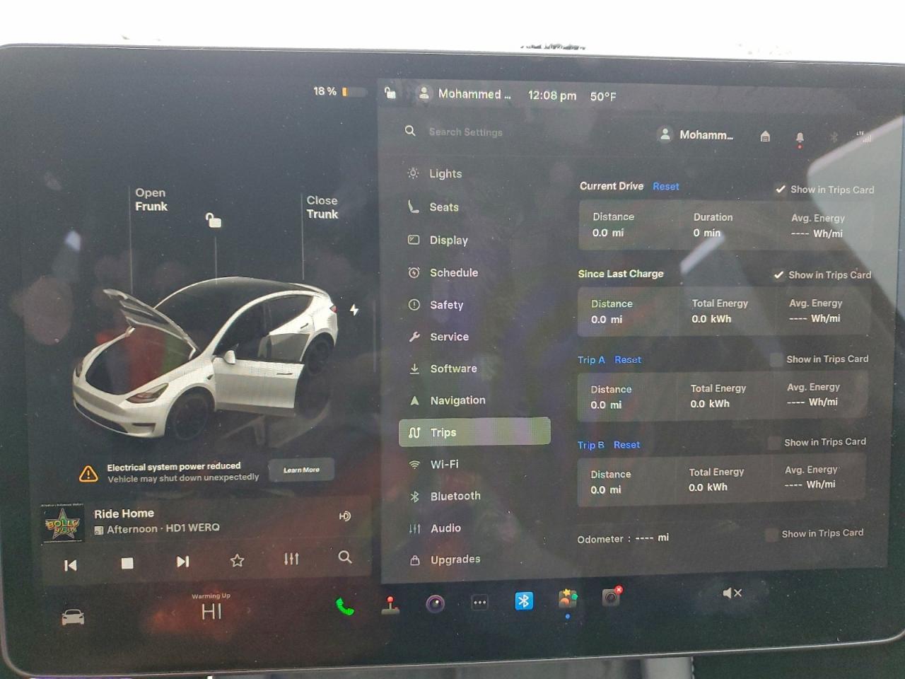 2024 Tesla Model Y VIN: 7SAYGDEF2RA325539 Lot: 92583525