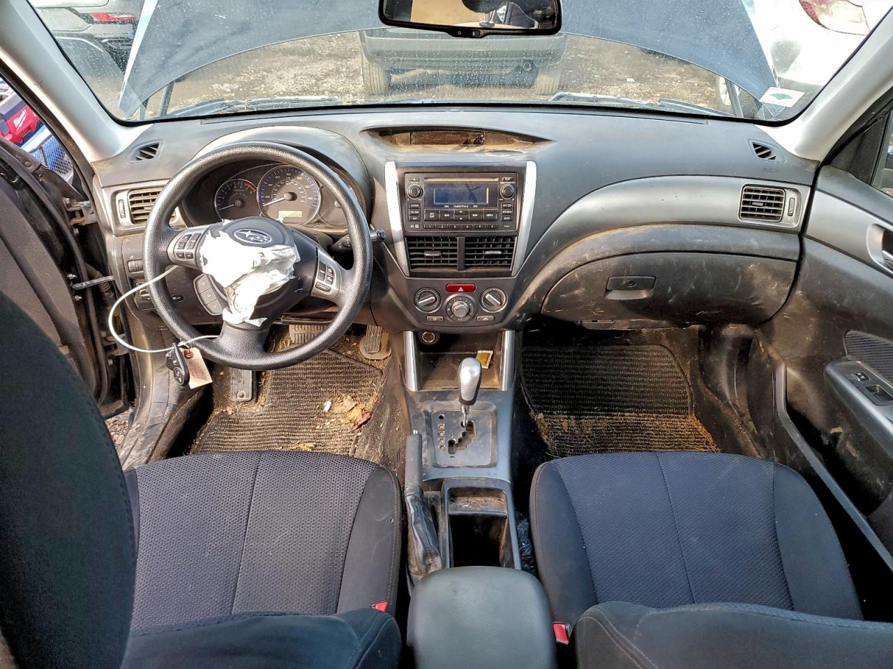 2011 Subaru Forester 2.5X Premium VIN: JF2SHBDC5BH736276 Lot: 93512335