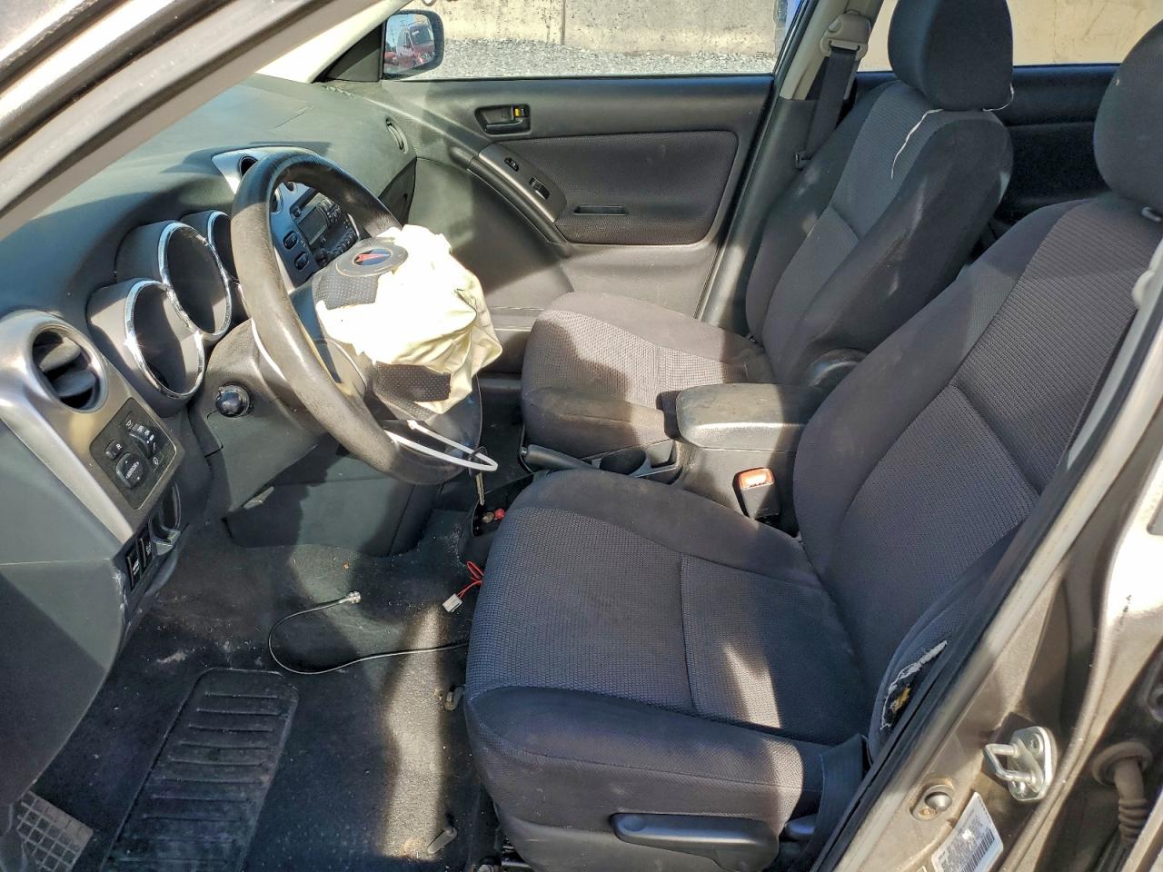 2005 Pontiac Vibe VIN: 5Y2SL638X5Z444316 Lot: 94328705