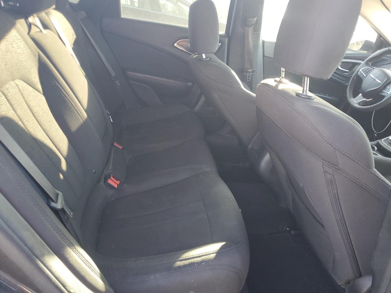 2016 Chrysler 200 Limited VIN: 1C3CCCAB8GN155936 Lot: 91407745