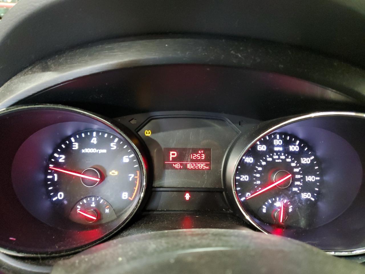 2016 Kia Sedona Lx VIN: KNDMB5C17G6084757 Lot: 93490745