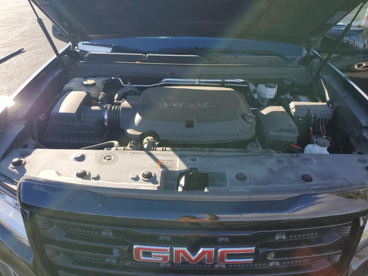 2022 GMC Canyon Elevation VIN: 1GTG6CEN2N1133993 Lot: 91181585