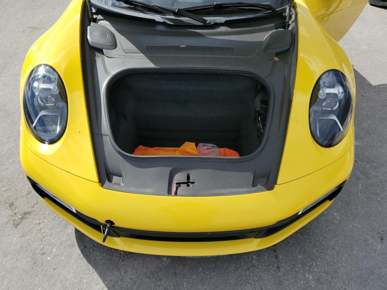 2020 Porsche 911 Carrera S VIN: WP0AB2A93LS227375 Lot: 91478605