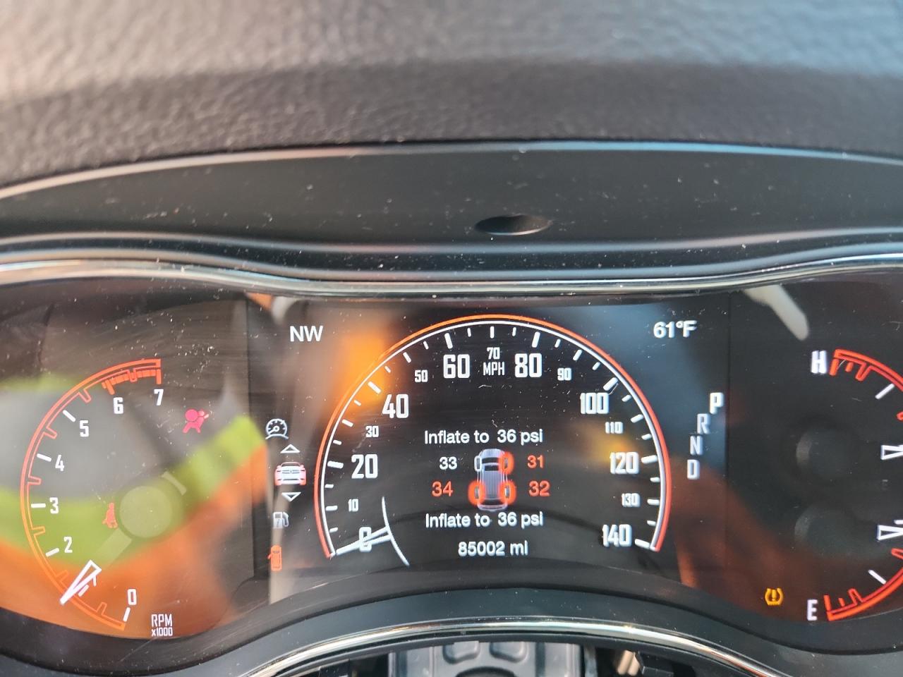 2019 Dodge Durango R/T VIN: 1C4SDJCT2KC770873 Lot: 93220405