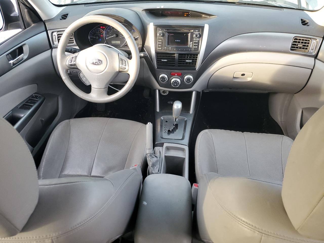 2012 Subaru Forester Limited VIN: JF2SHAEC1CH445512 Lot: 92912245