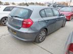 2009 BMW 1 SERIES 118D ES 5DR for sale at Copart SANDY