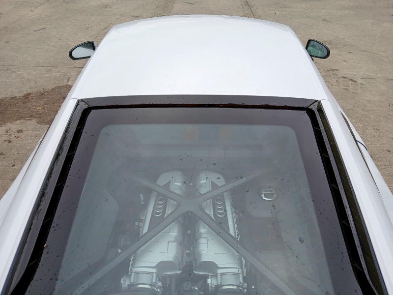 2024 AUDI R8 5.2 FSI V10 QUATTRO PERFORMANCE ED 2DR S TRONIC