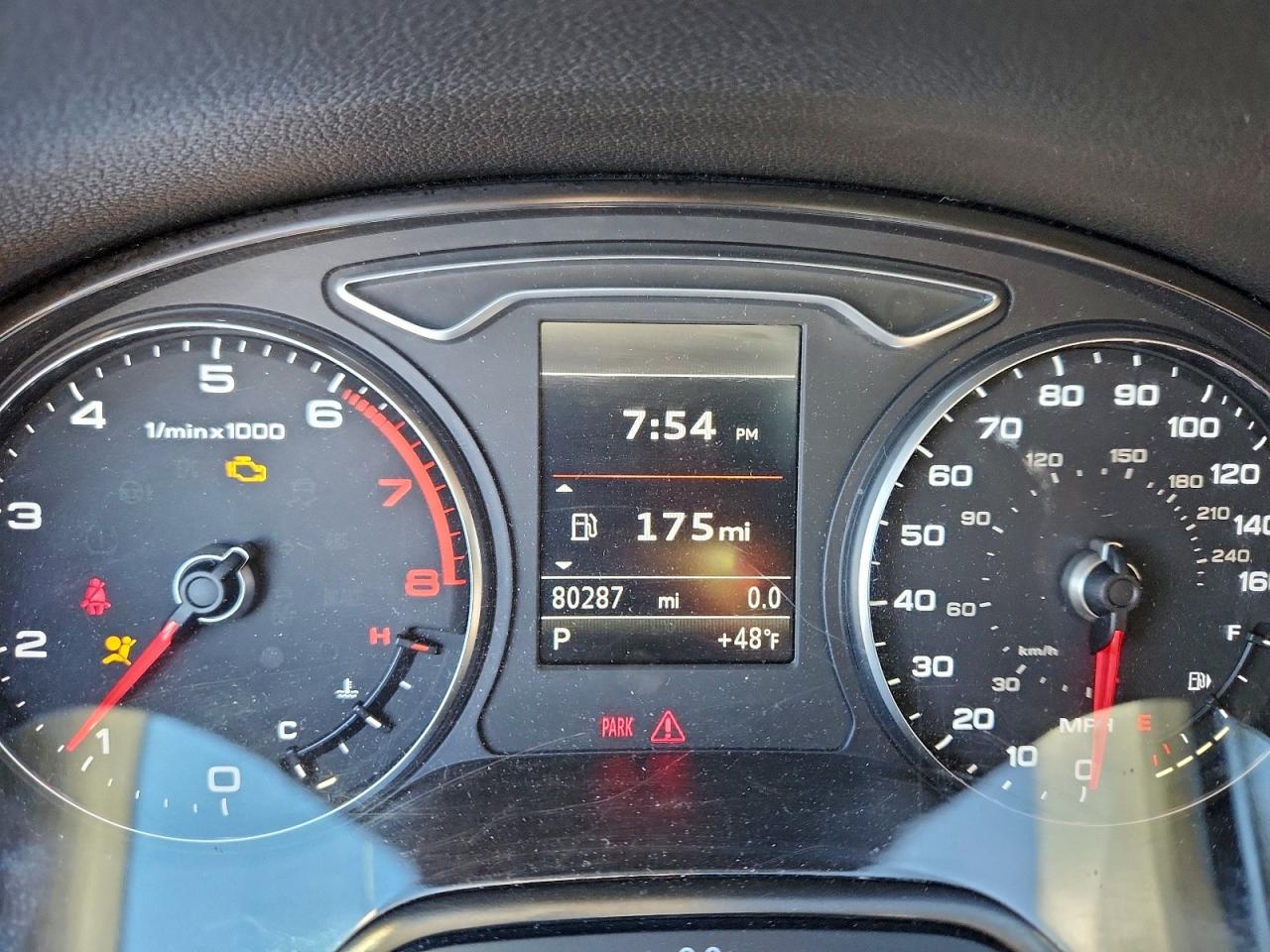 2015 Audi A3 Premium VIN: WAUBFGFF8F1001182 Lot: 94412115