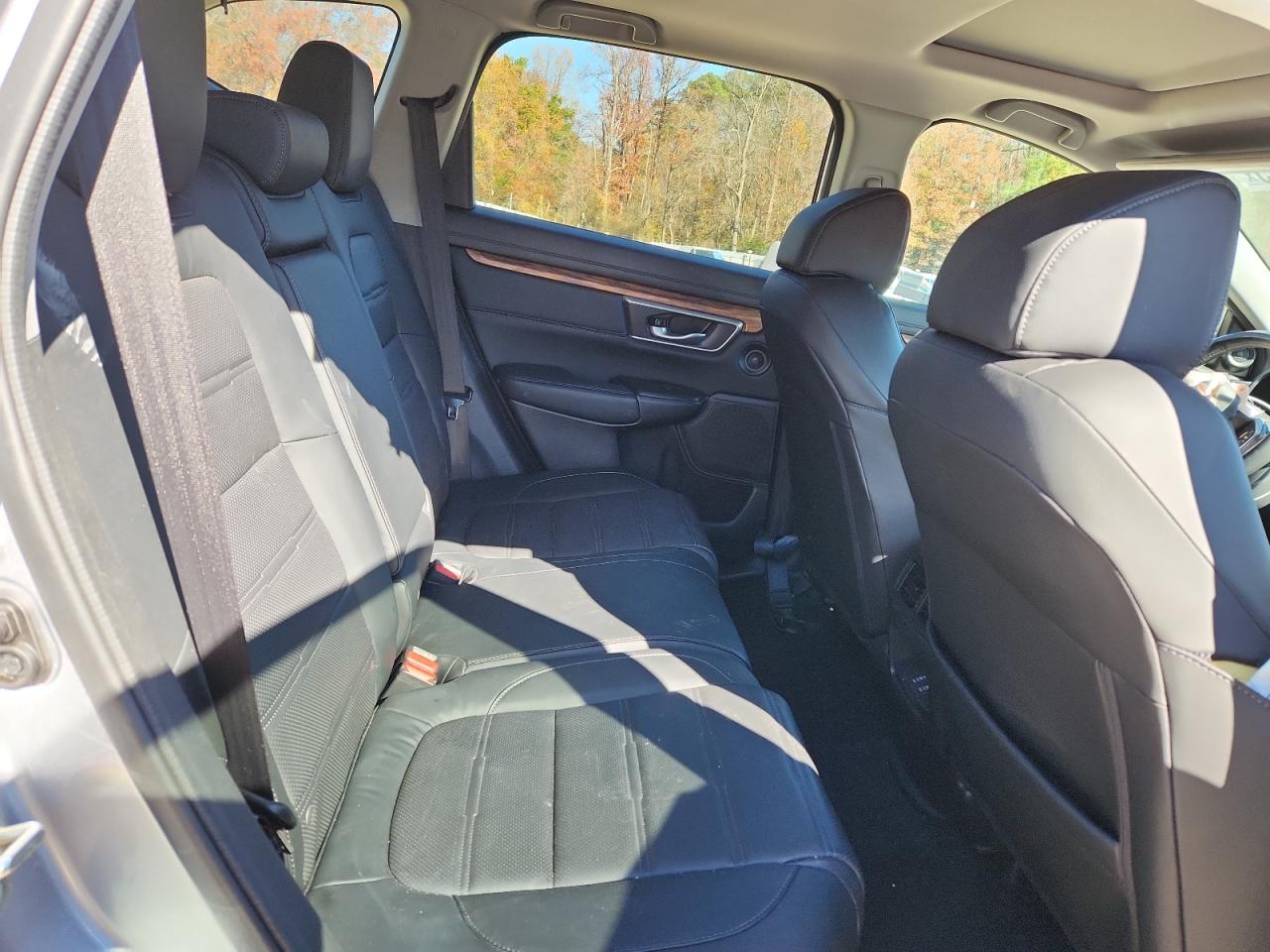 2019 Honda Cr-V Exl VIN: 7FARW2H87KE042945 Lot: 91130365