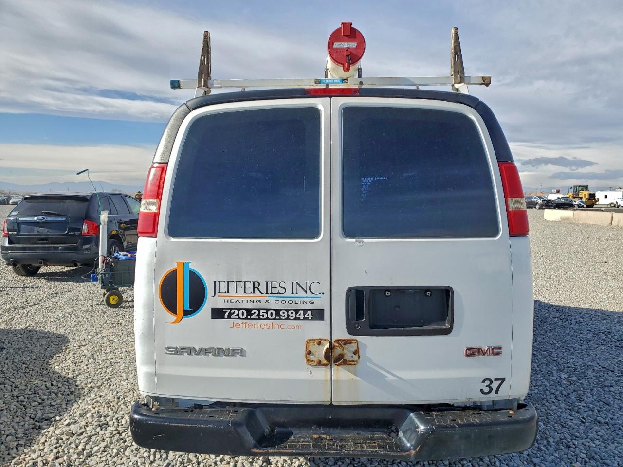 2007 GMC Savana G2500 VIN: 1GTGG25V471174538 Lot: 94791595